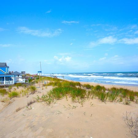4075 The Pearl Oceanfront Villa Kitty Hawk Eksteriør billede