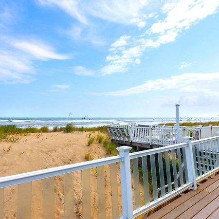 4075 The Pearl Oceanfront Villa Kitty Hawk Eksteriør billede