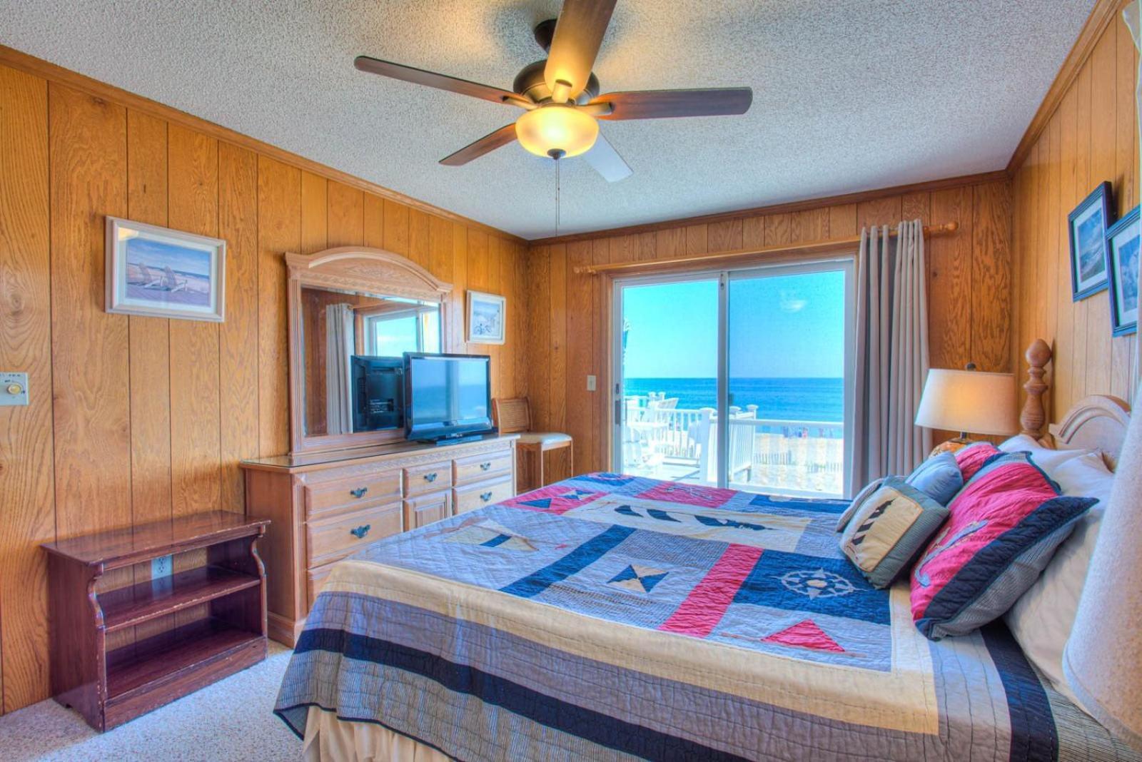 4075 The Pearl Oceanfront Villa Kitty Hawk Eksteriør billede