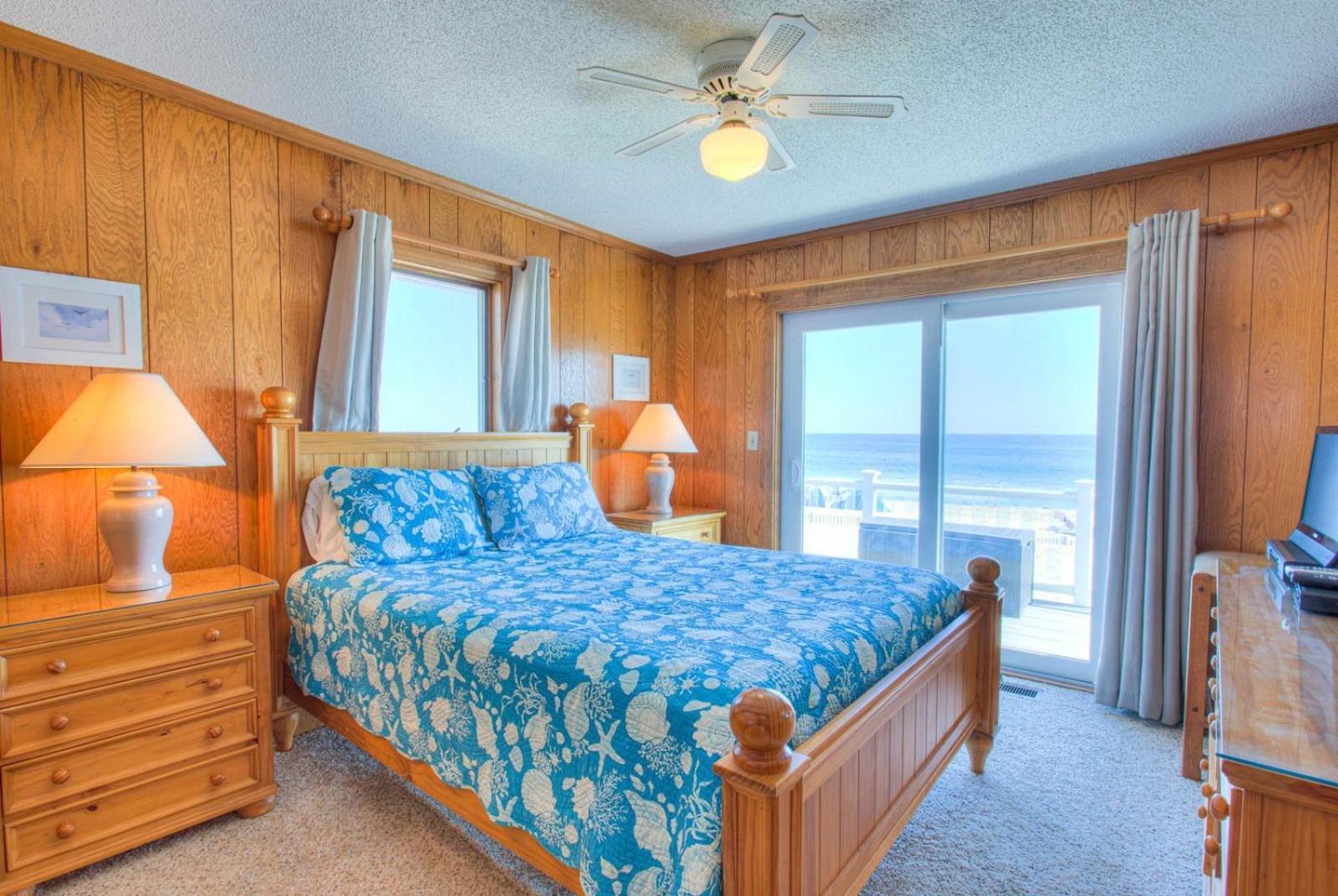 4075 The Pearl Oceanfront Villa Kitty Hawk Eksteriør billede