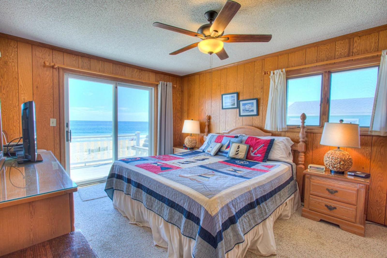 4075 The Pearl Oceanfront Villa Kitty Hawk Eksteriør billede