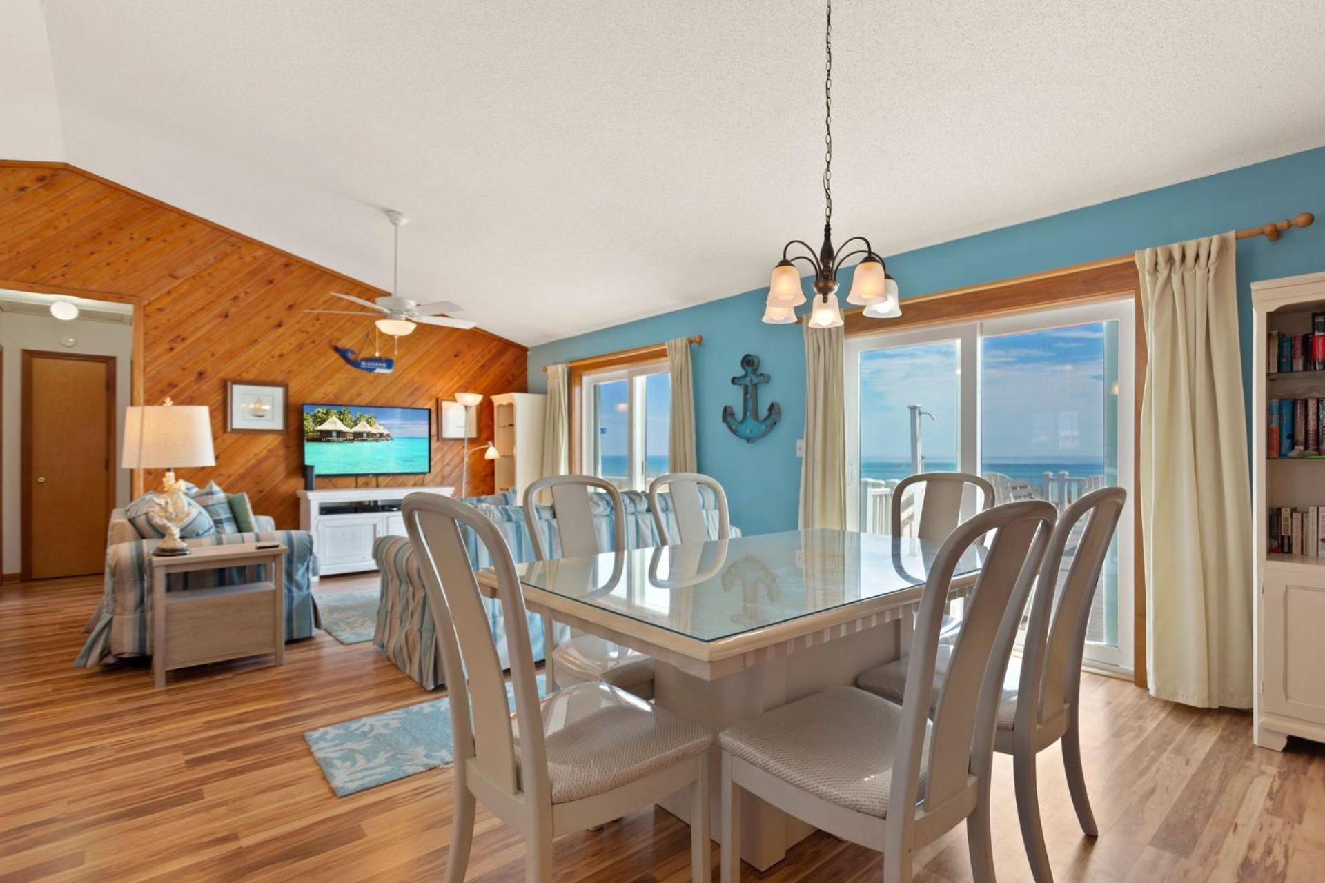 4075 The Pearl Oceanfront Villa Kitty Hawk Eksteriør billede