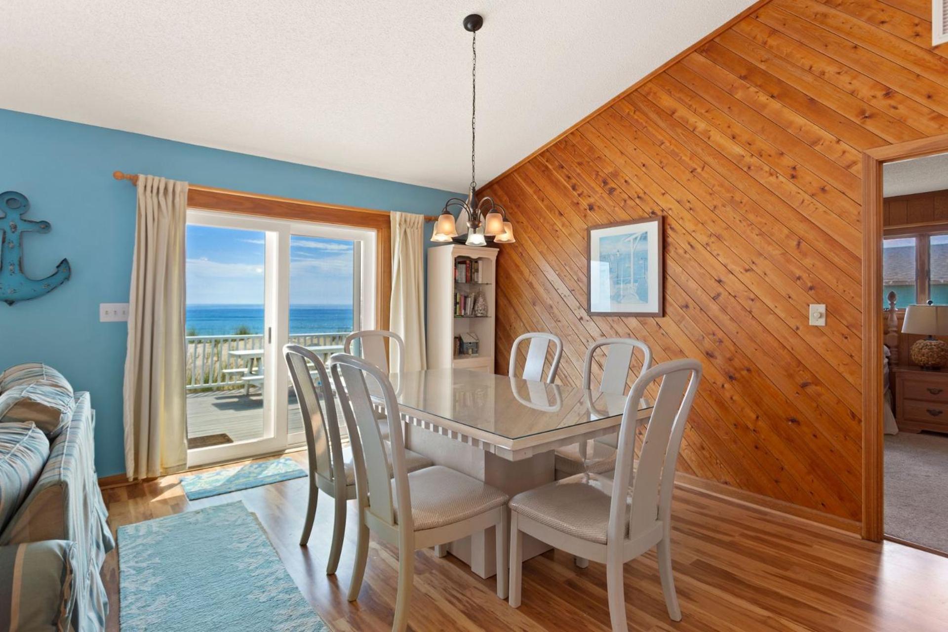 4075 The Pearl Oceanfront Villa Kitty Hawk Eksteriør billede