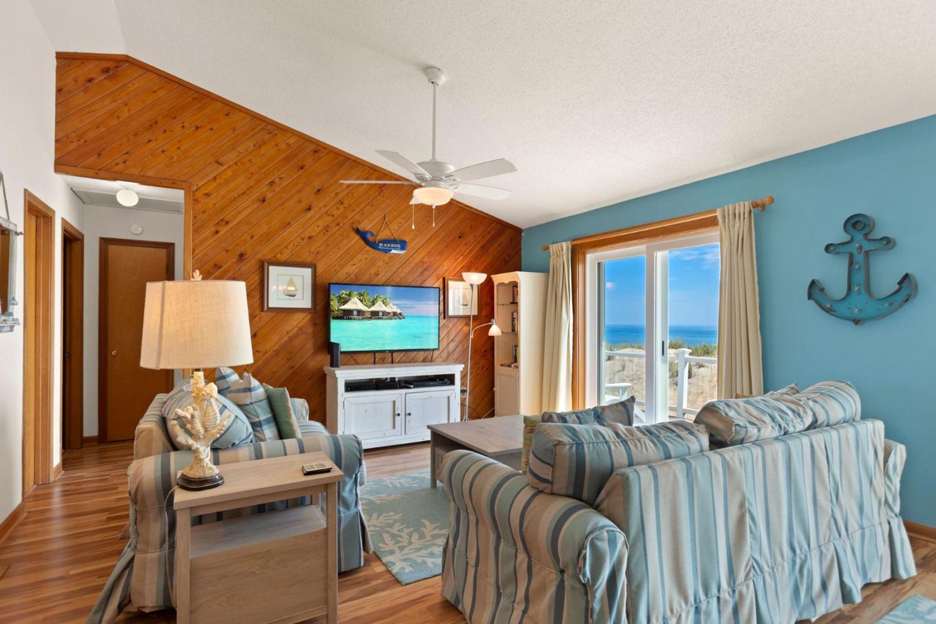 4075 The Pearl Oceanfront Villa Kitty Hawk Eksteriør billede