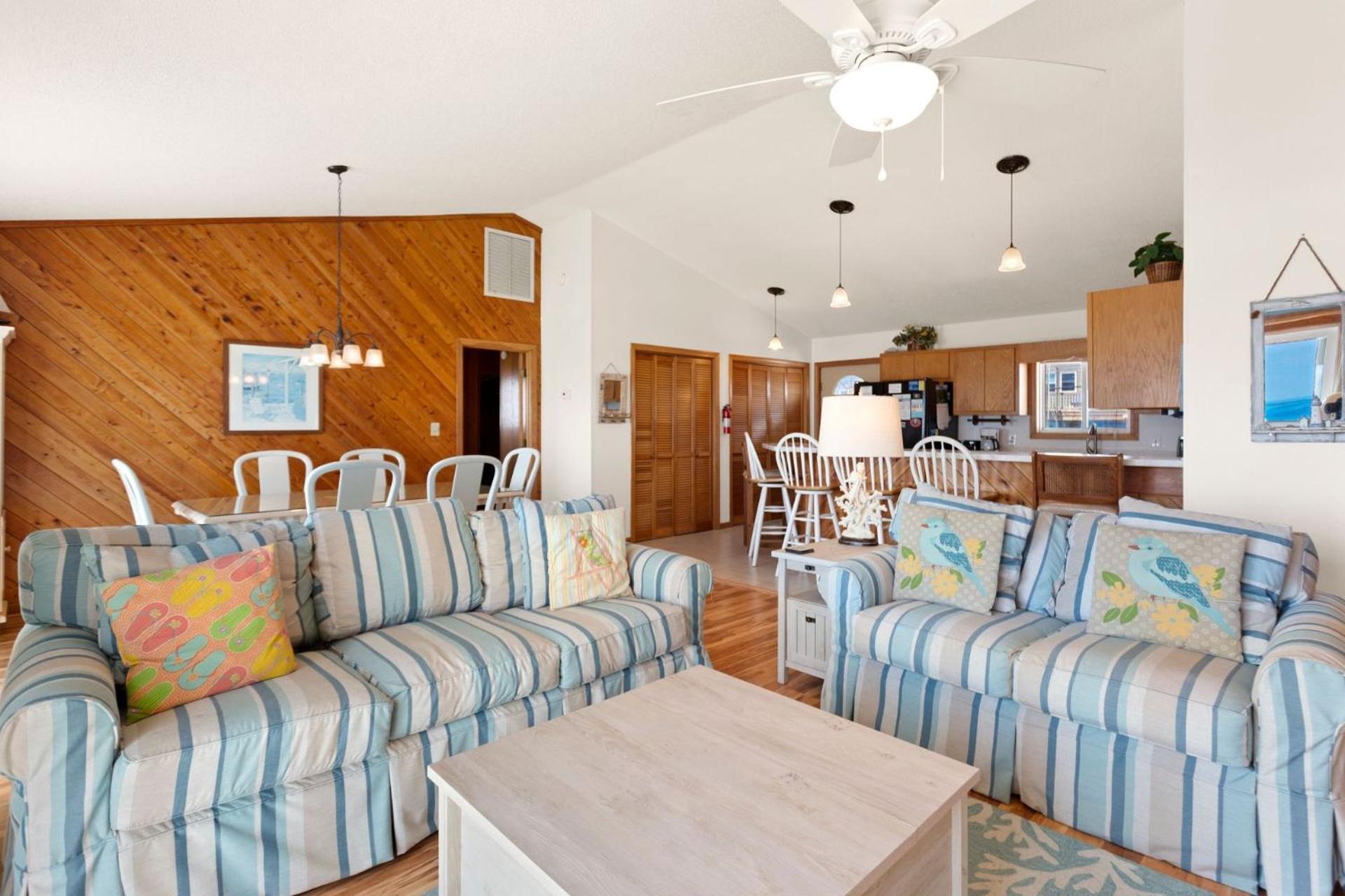 4075 The Pearl Oceanfront Villa Kitty Hawk Eksteriør billede