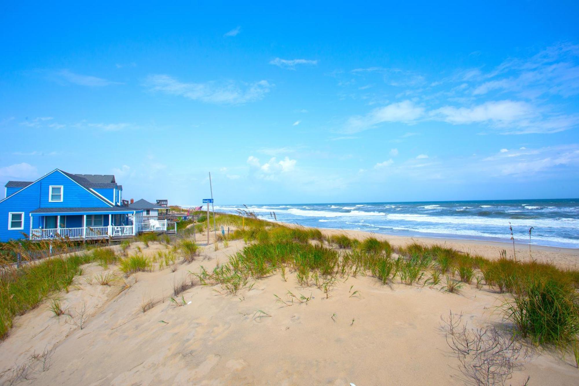 4075 The Pearl Oceanfront Villa Kitty Hawk Eksteriør billede