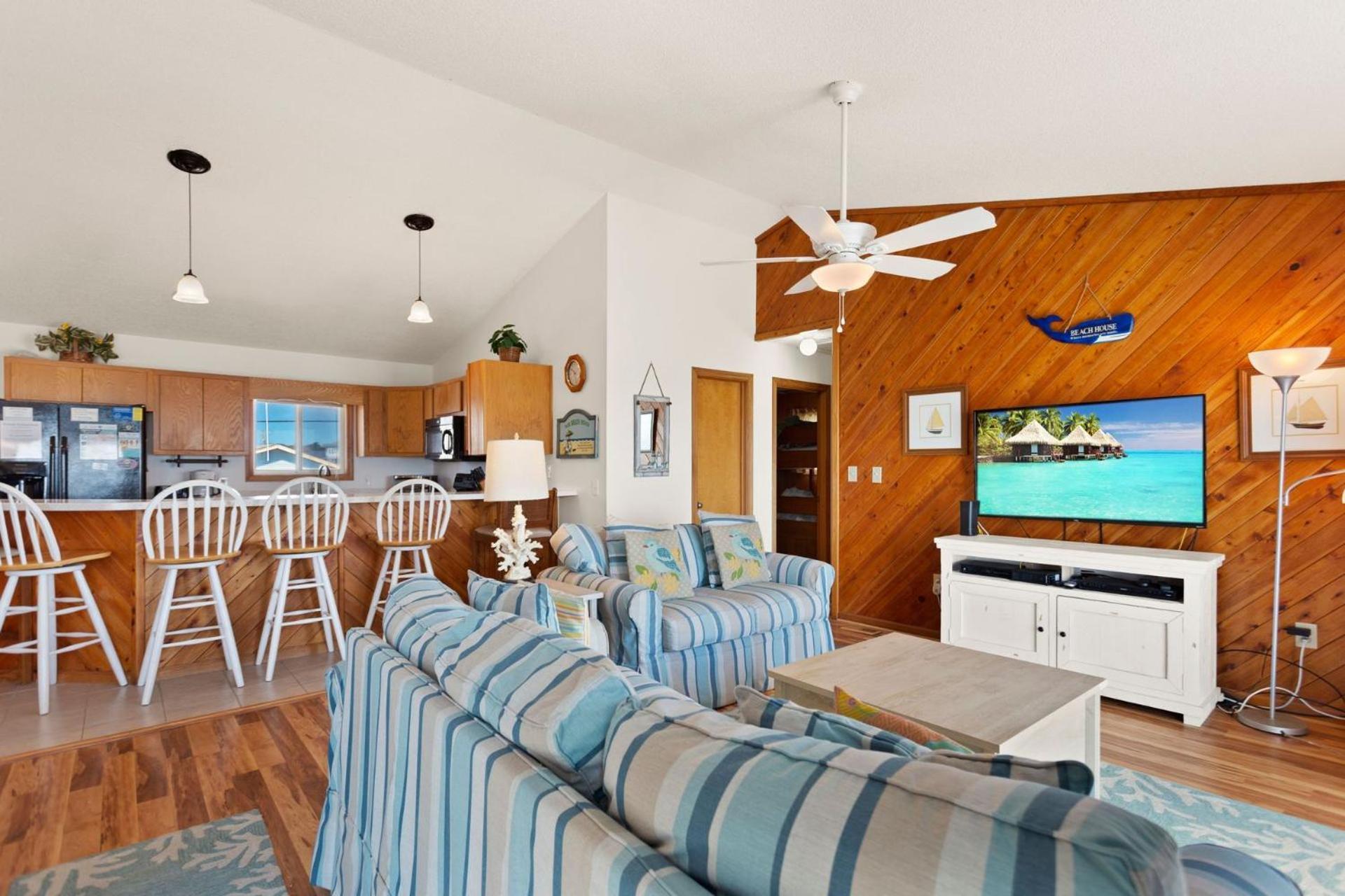 4075 The Pearl Oceanfront Villa Kitty Hawk Eksteriør billede