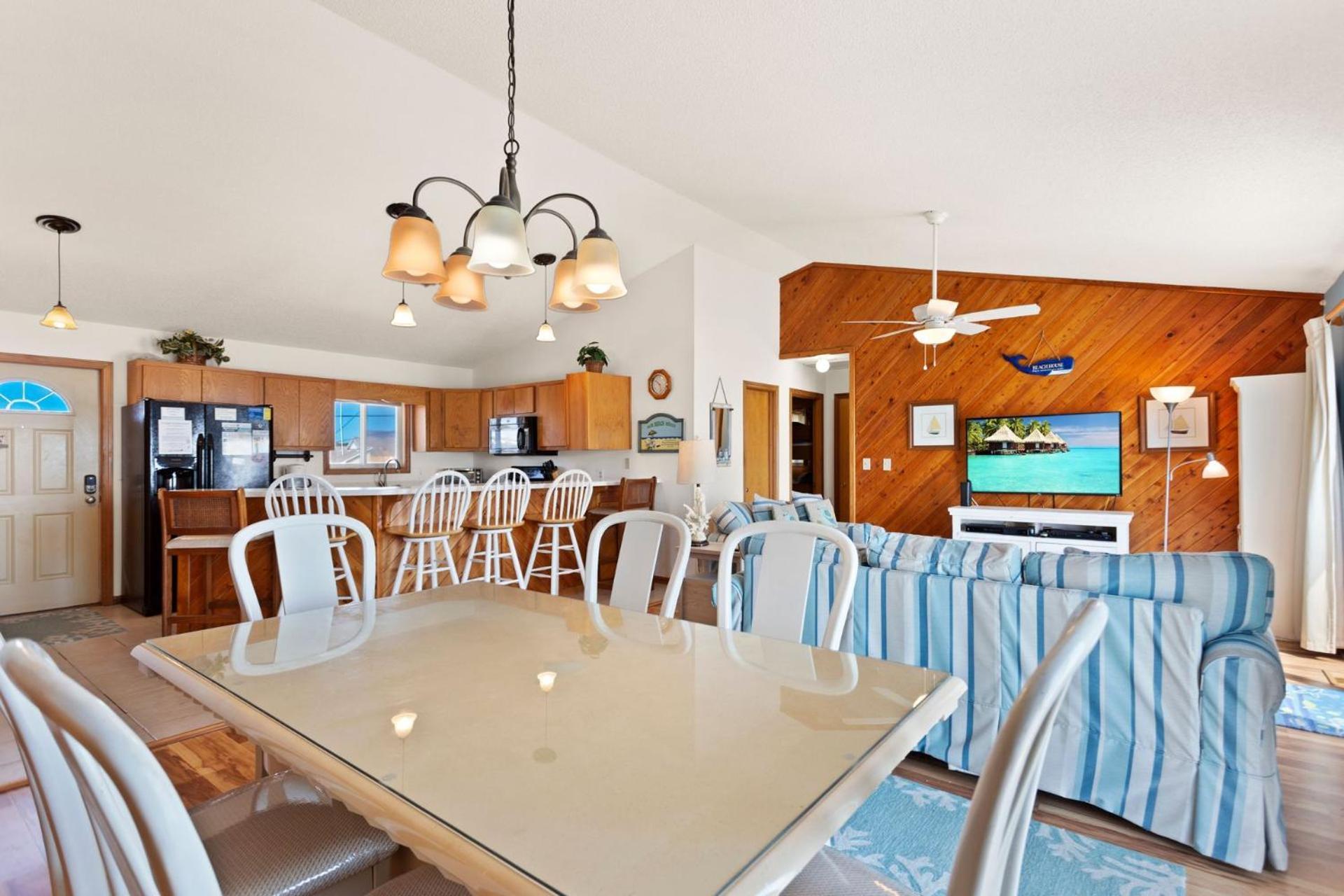 4075 The Pearl Oceanfront Villa Kitty Hawk Eksteriør billede