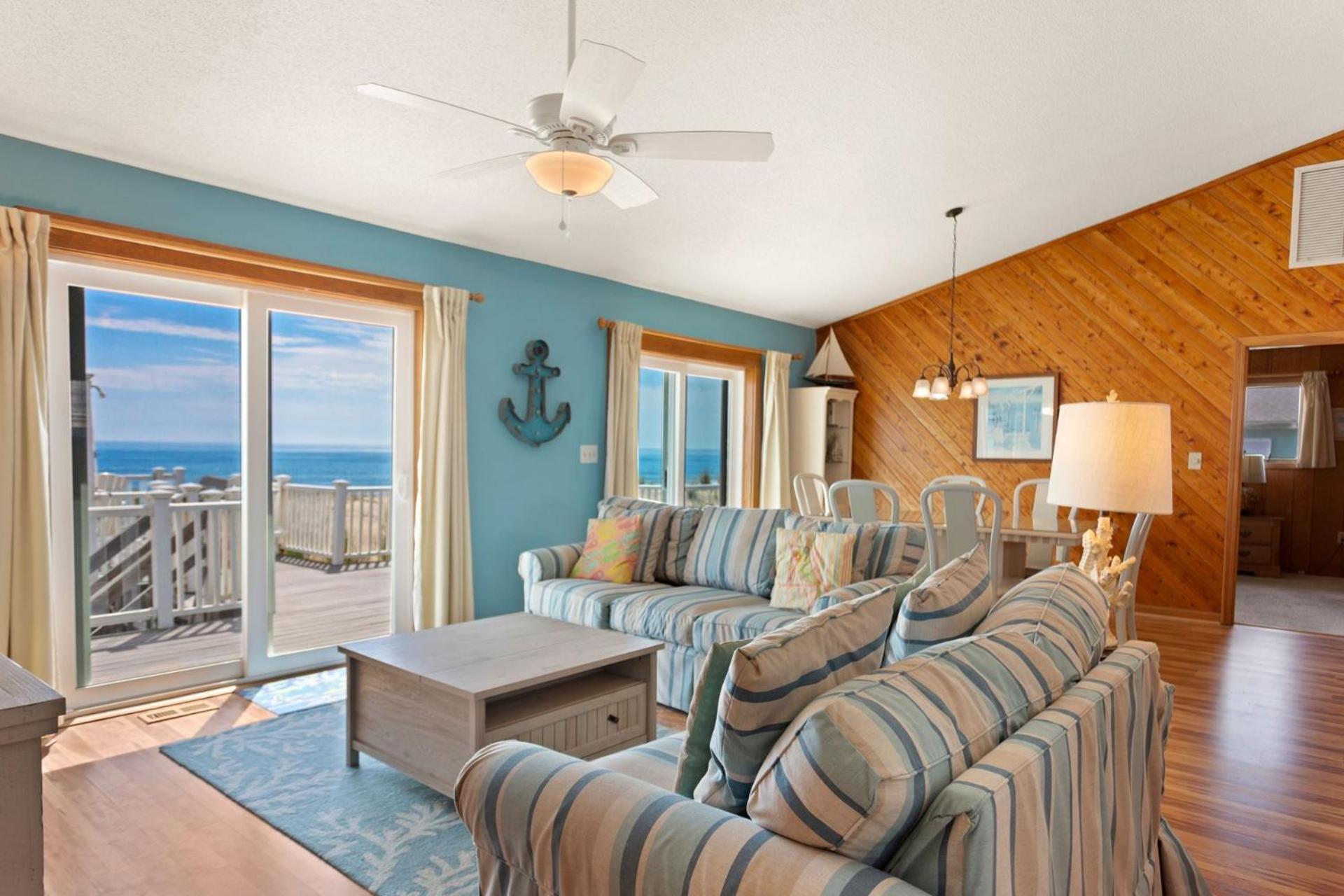 4075 The Pearl Oceanfront Villa Kitty Hawk Eksteriør billede
